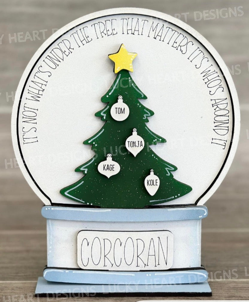 SNOW GLOBE  BUBBLEGUM MACHINE AND HOME SIGN