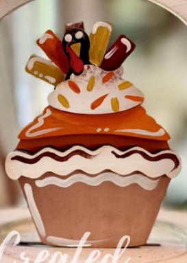 CAKE STAND W/ INSERTS