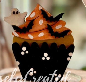 CAKE STAND W/ INSERTS