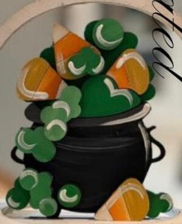 CAKE STAND W/ INSERTS
