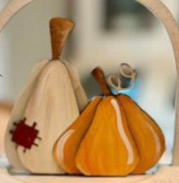 CAKE STAND W/ INSERTS