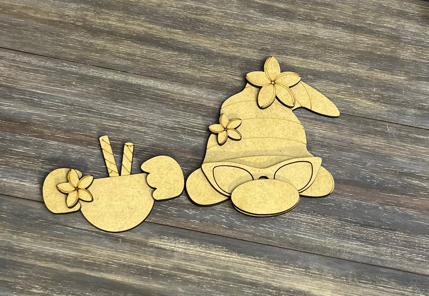 Gnome Interchangeable Add-ons