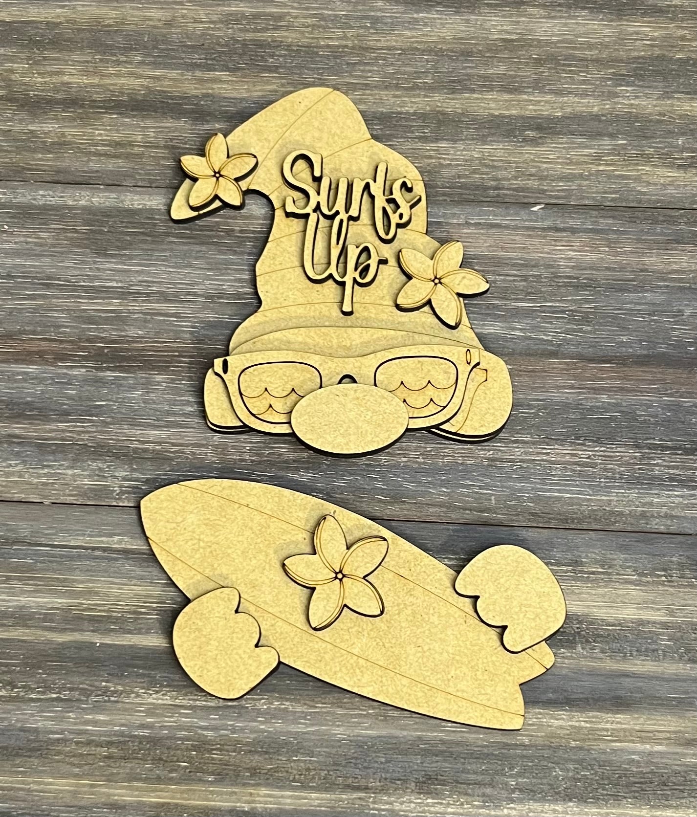 Gnome Interchangeable Add-ons