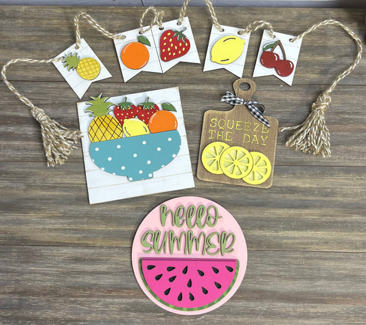 June 2023 Fruit Salad