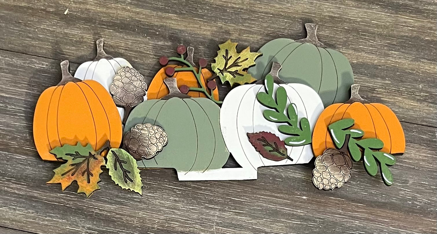 Basket Interchangeable Door Hanger