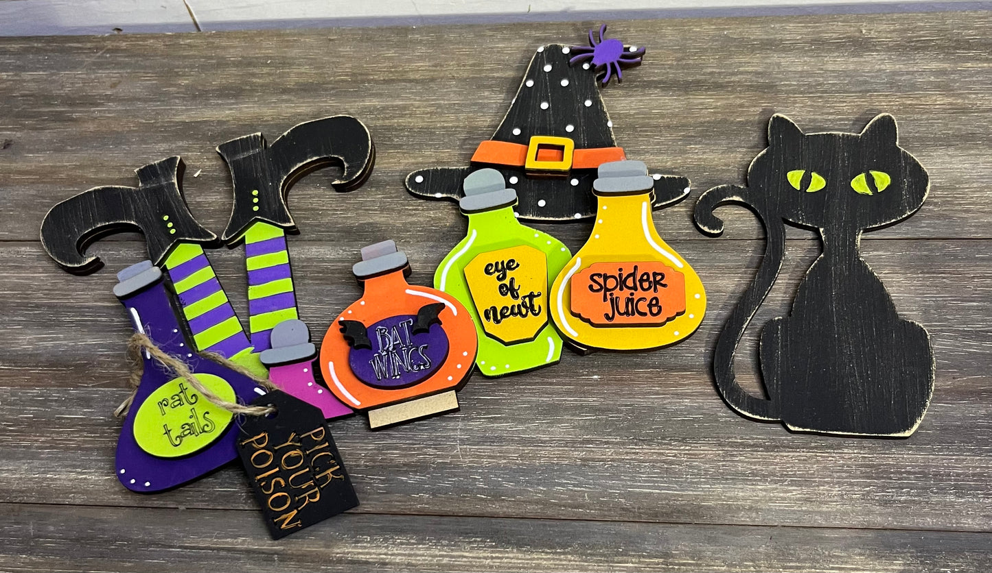 Basket Interchangeable Door Hanger