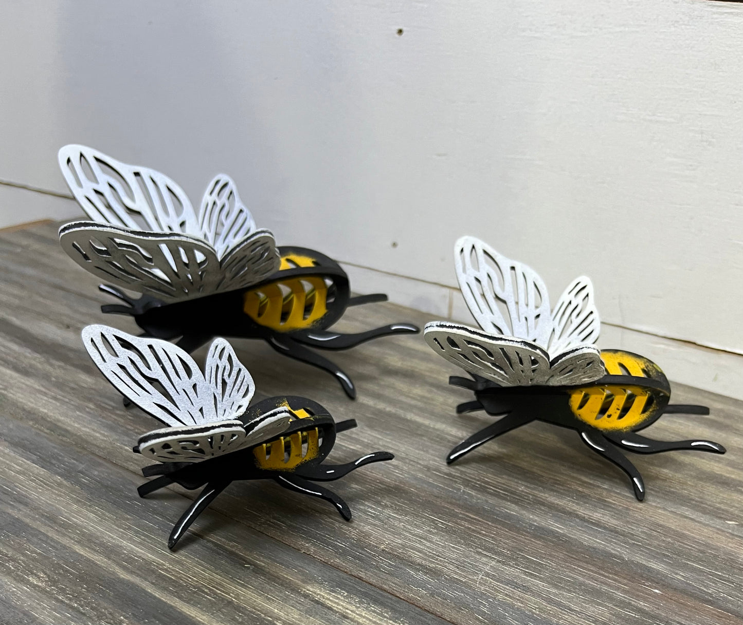 3-D Bumblebee's