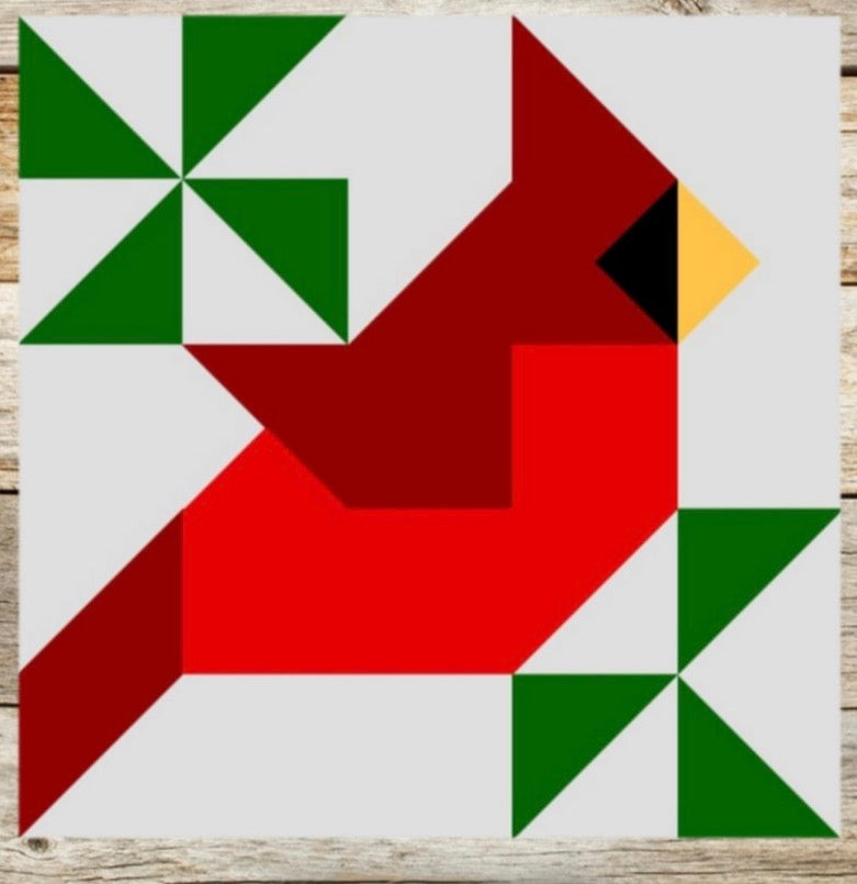 BARN W/ INTERCHANGEABLE QUILTS