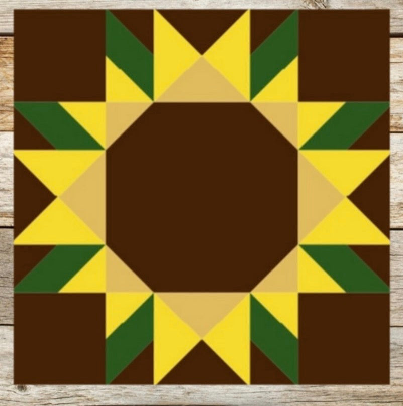 BARN W/ INTERCHANGEABLE QUILTS