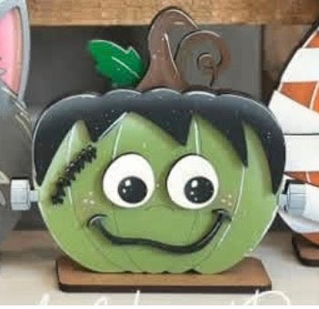 PUMPKIN FACES