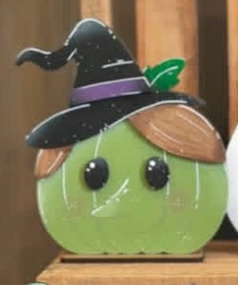PUMPKIN FACES