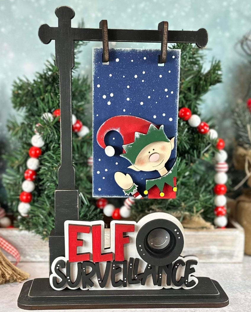 Mini Garden Flag Stand and Flags