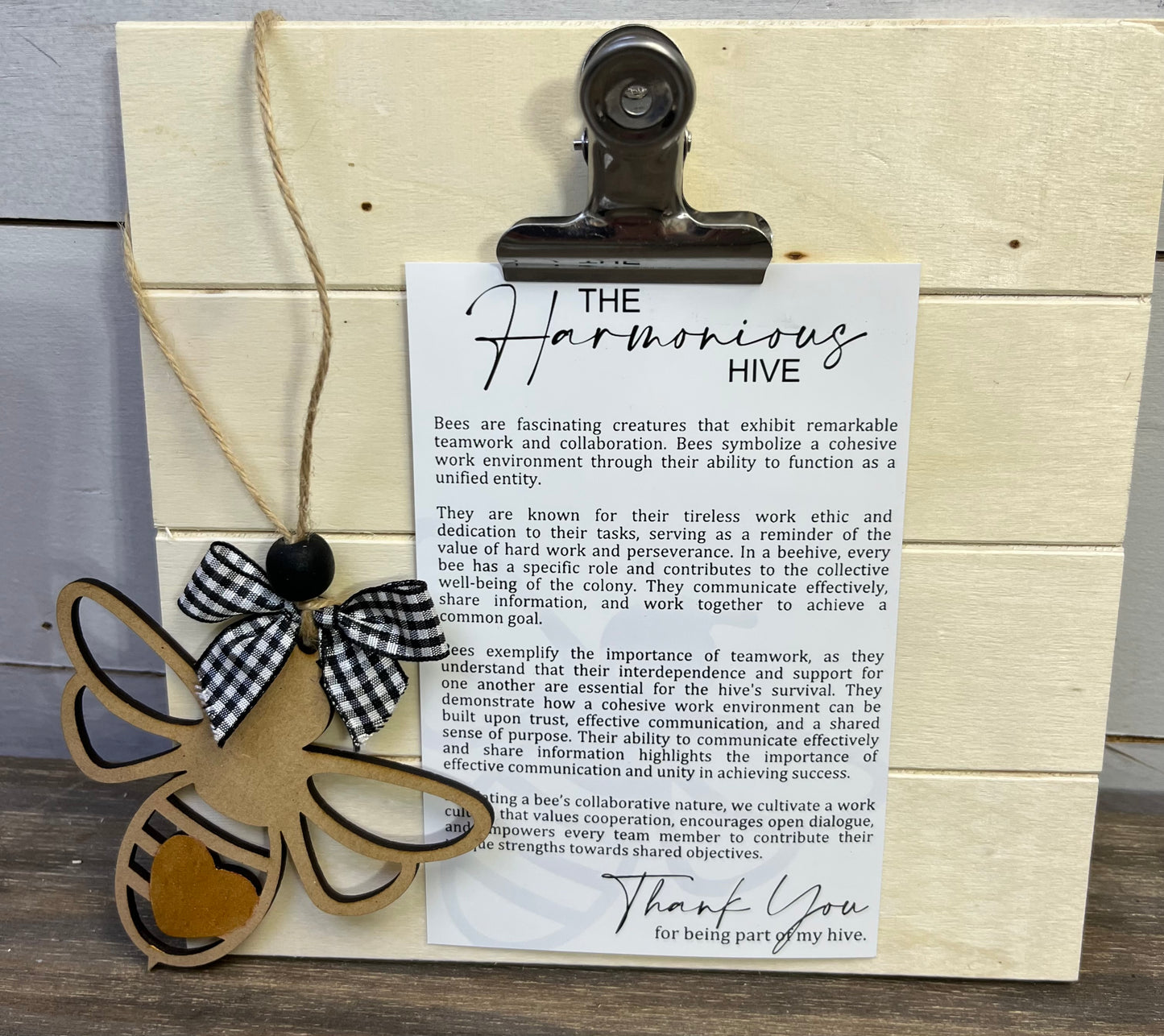 Spiritual Ornaments