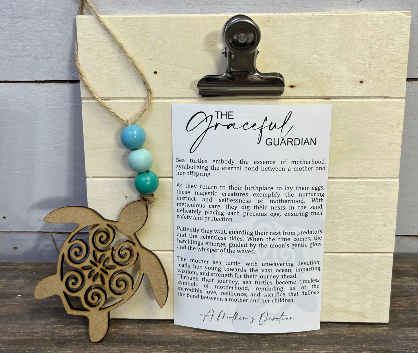 Spiritual Ornaments