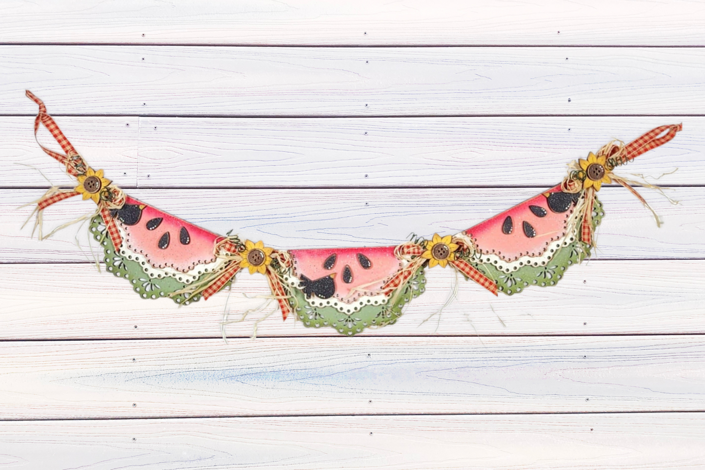 VINTAGE WATERMELON COLLECTION