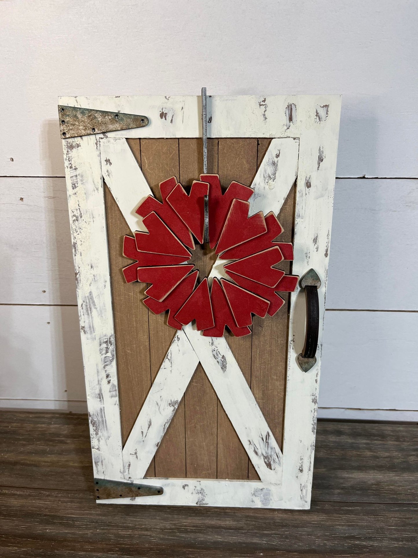 Interchangeable Barn Door DIY Kit