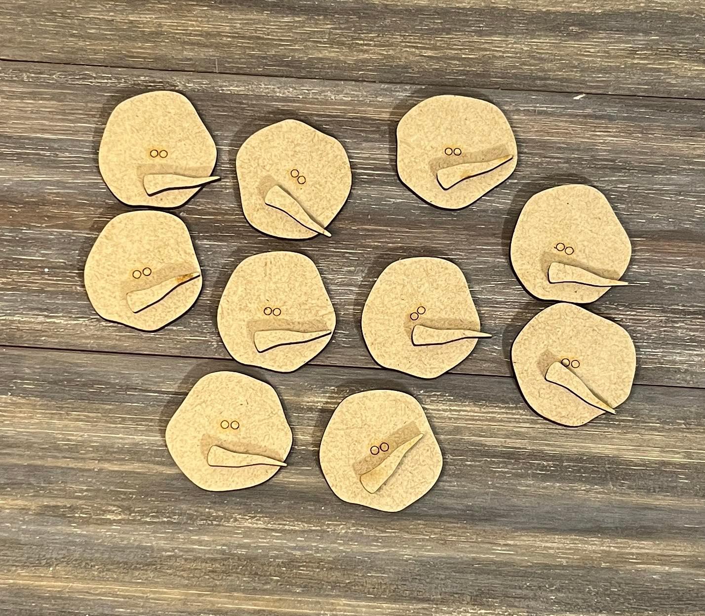 Interchangeable Barn Door Wreath DIY Kit