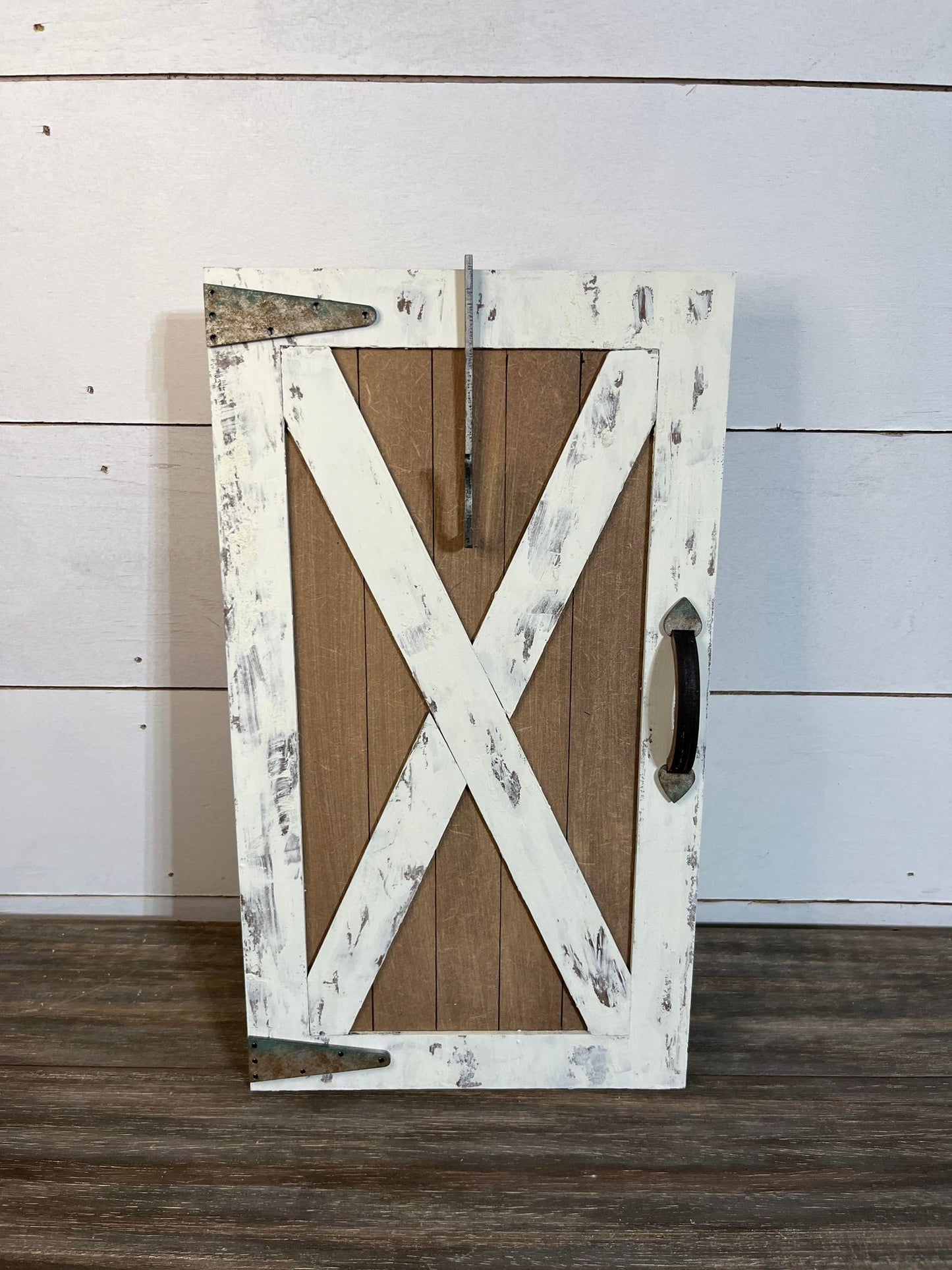 Interchangeable Barn Door DIY Kit