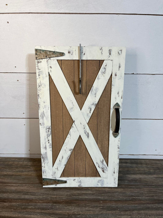 Interchangeable Barn Door DIY Kit