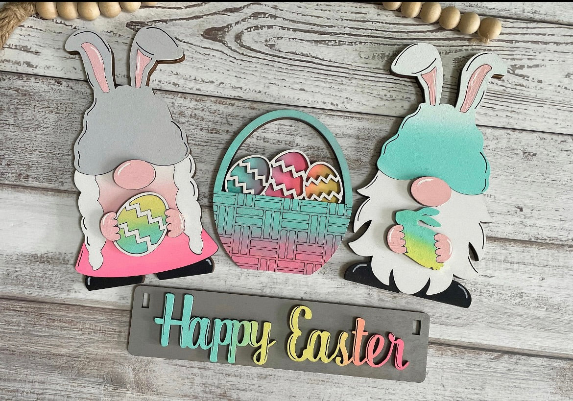 Farmhouse Wagon Shelf Sitter Inserts