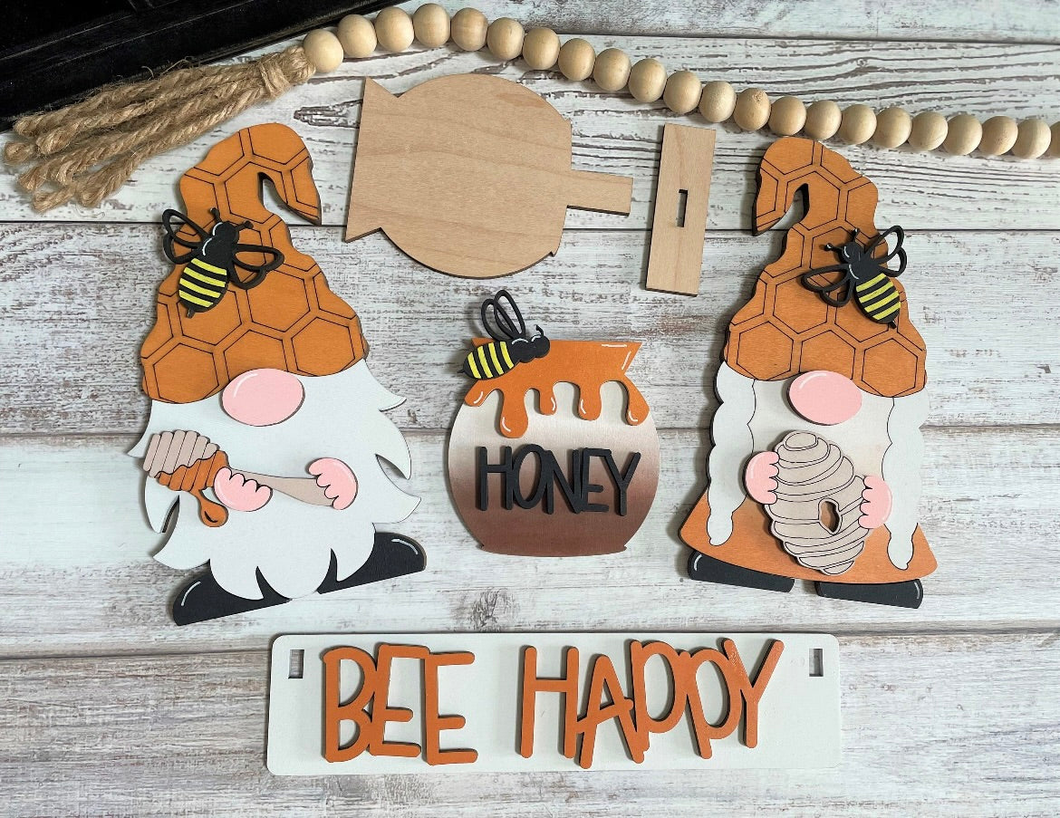 Farmhouse Wagon Shelf Sitter Inserts