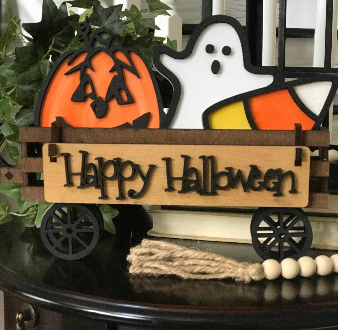 Farmhouse Wagon Shelf Sitter Inserts