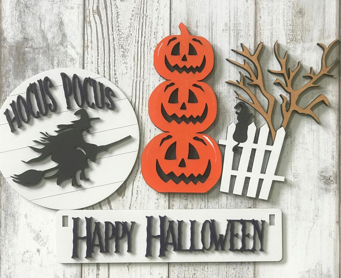 Farmhouse Wagon Shelf Sitter Inserts