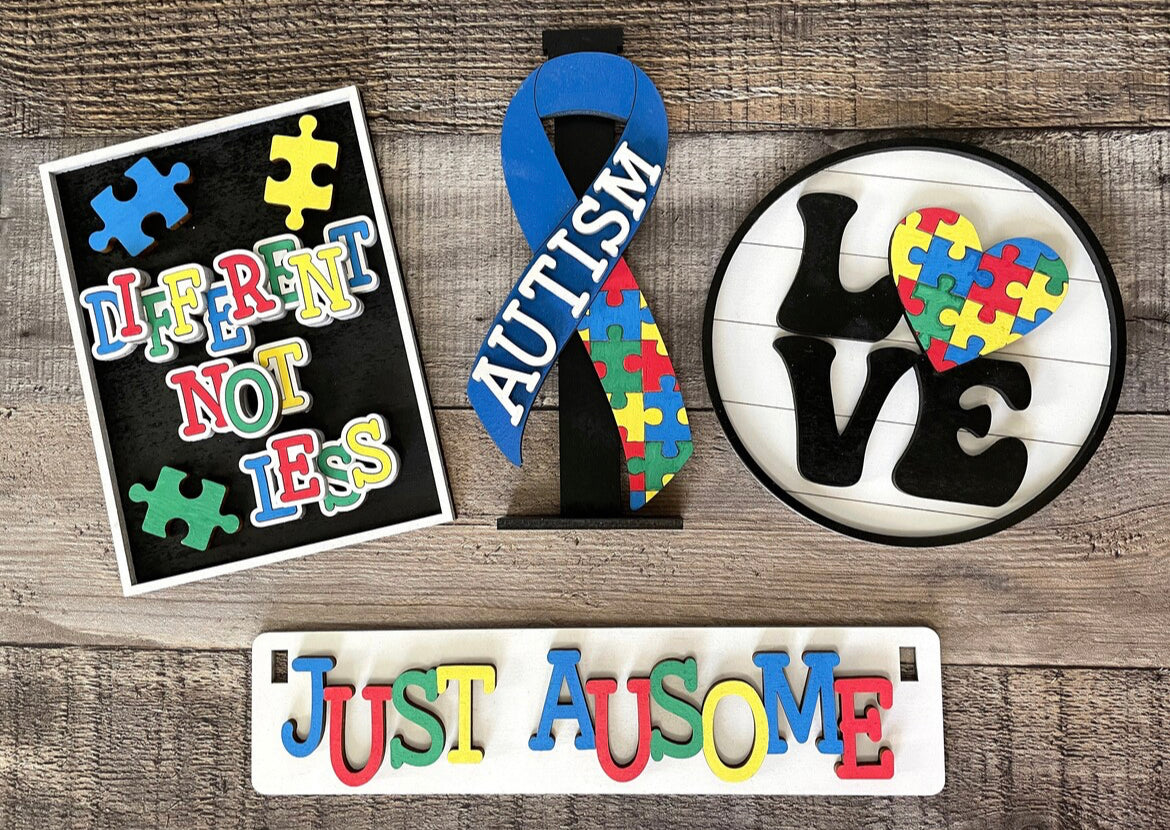 Farmhouse Wagon Shelf Sitter Inserts