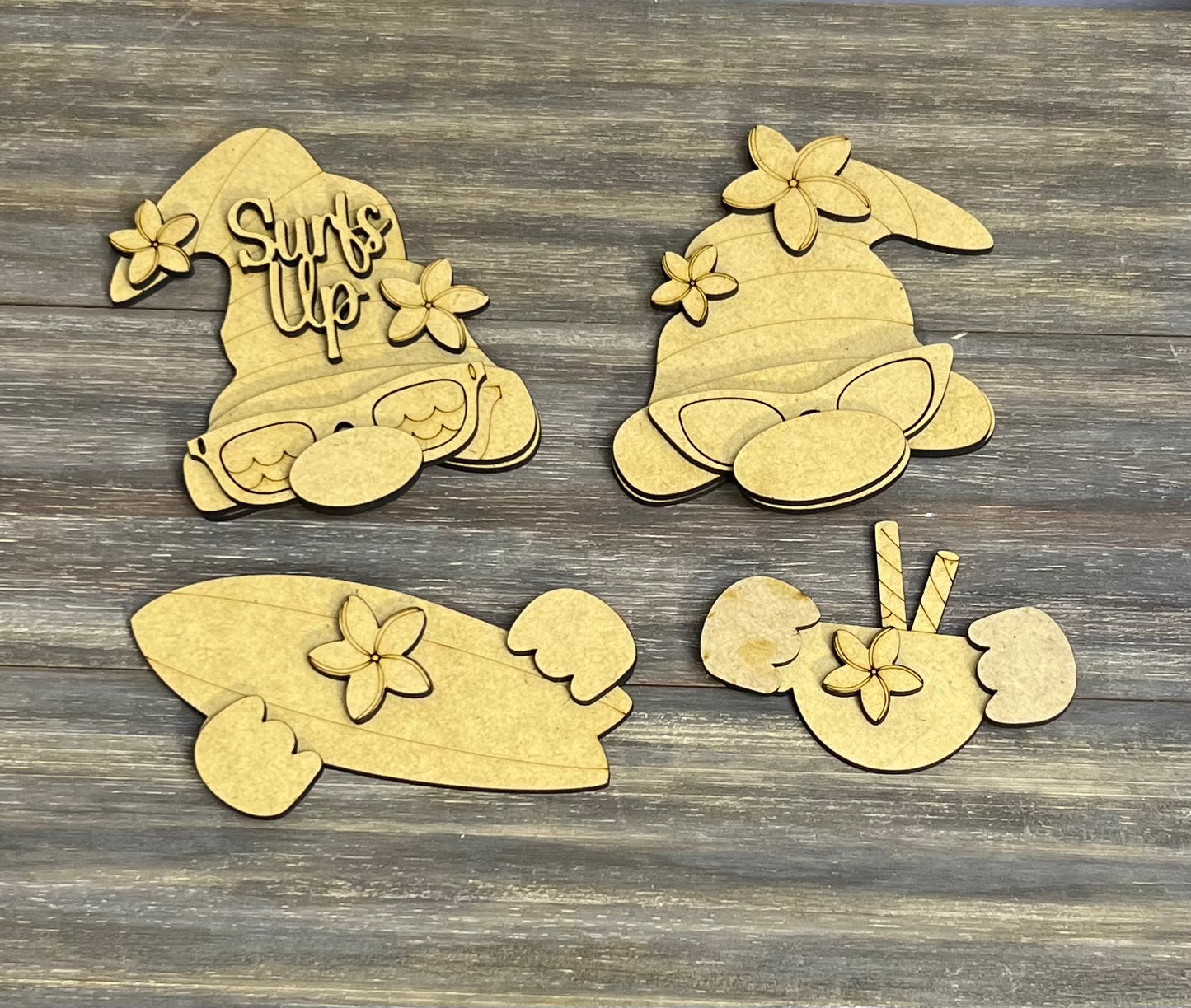 Gnome Interchangeable Add-ons